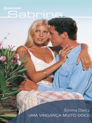 cover image of Uma vingança muito doce